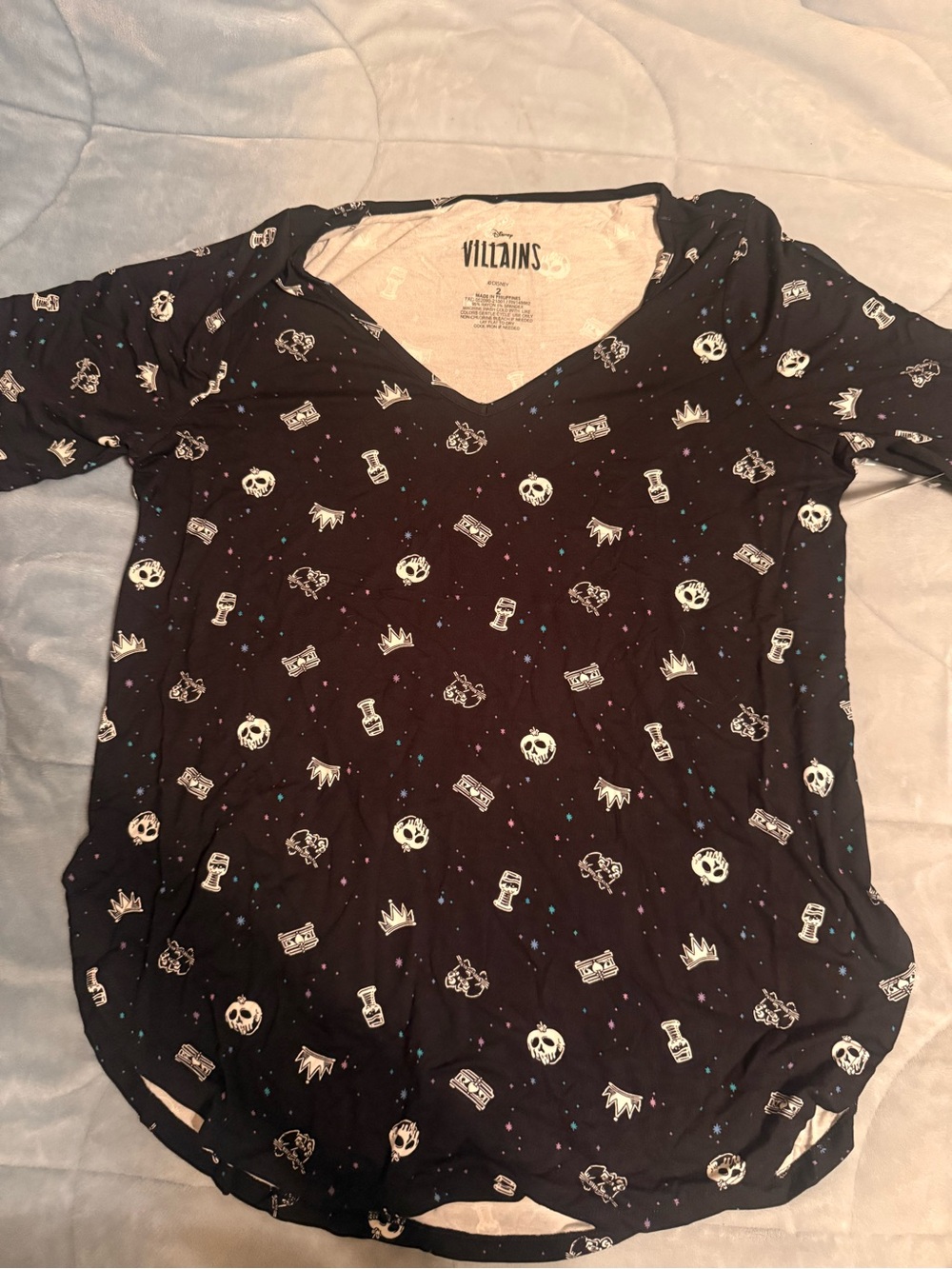 New Torrid Disney Villains T-Shirt